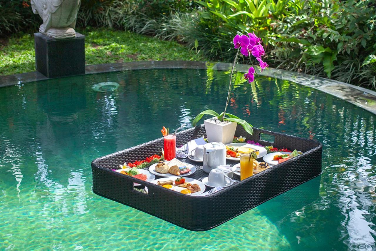 The Kalyana Ubud Resort Extérieur photo