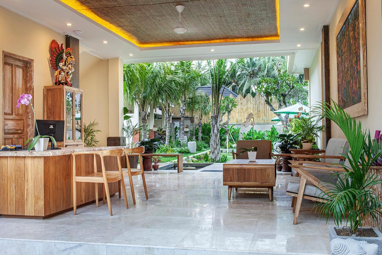 The Kalyana Ubud Resort Extérieur photo