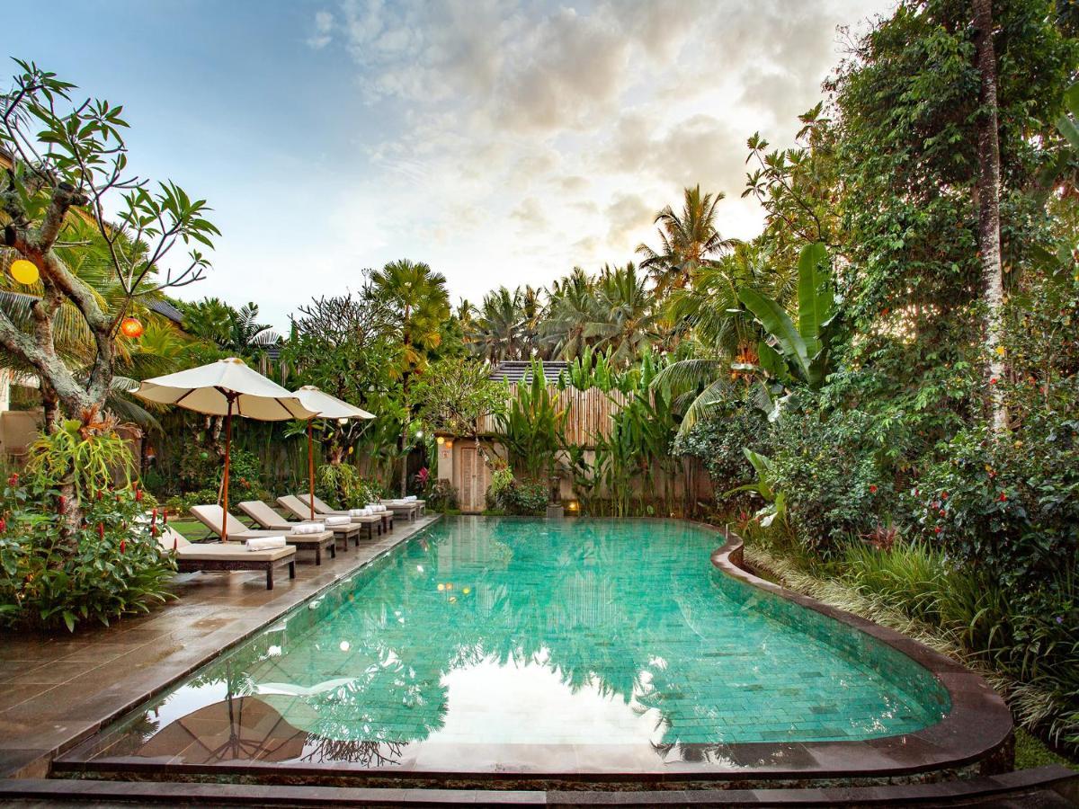 The Kalyana Ubud Resort Extérieur photo