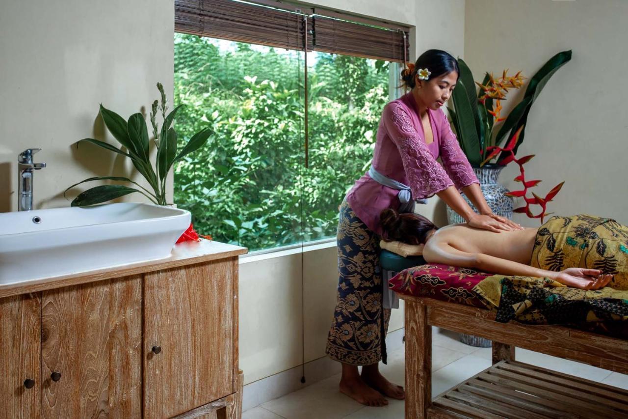 The Kalyana Ubud Resort Extérieur photo