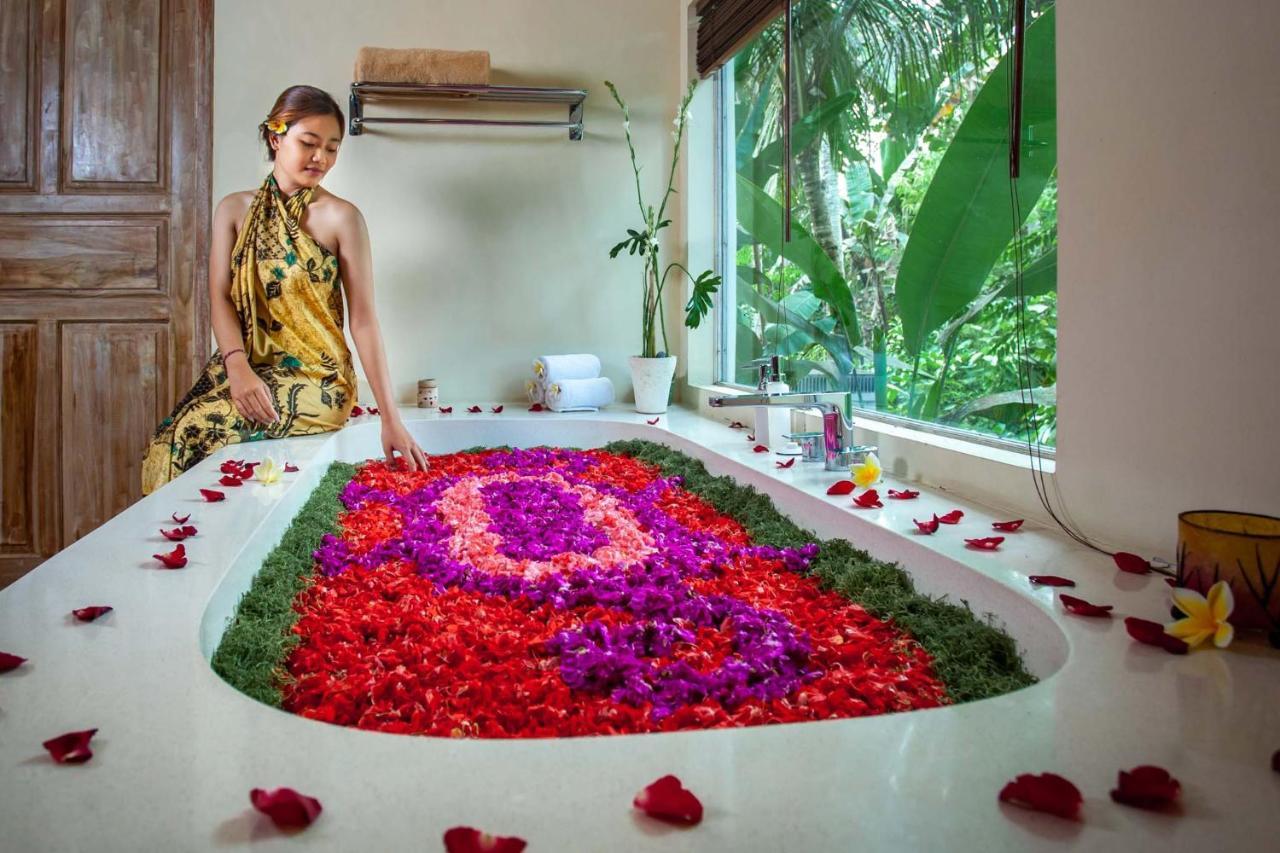 The Kalyana Ubud Resort Extérieur photo