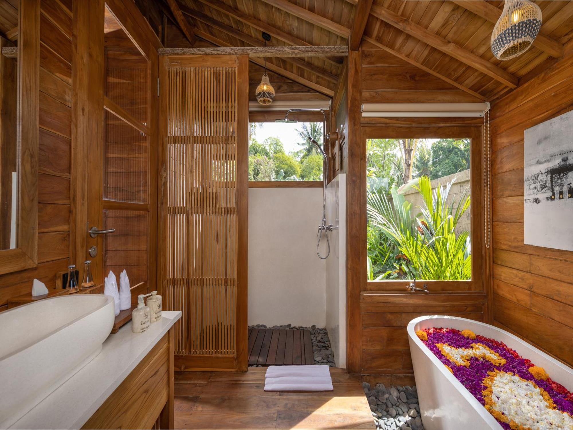 The Kalyana Ubud Resort Extérieur photo