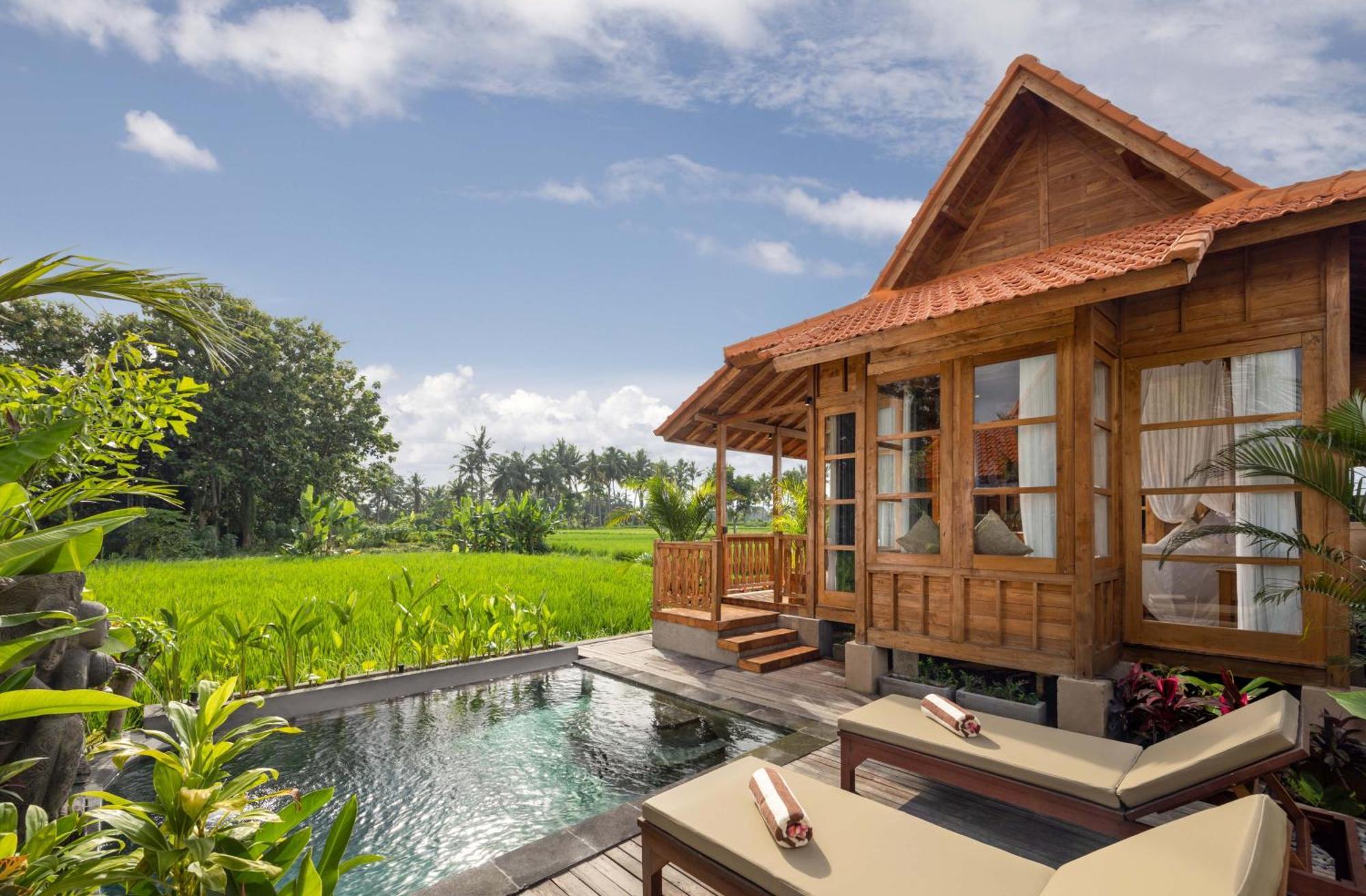 The Kalyana Ubud Resort Extérieur photo