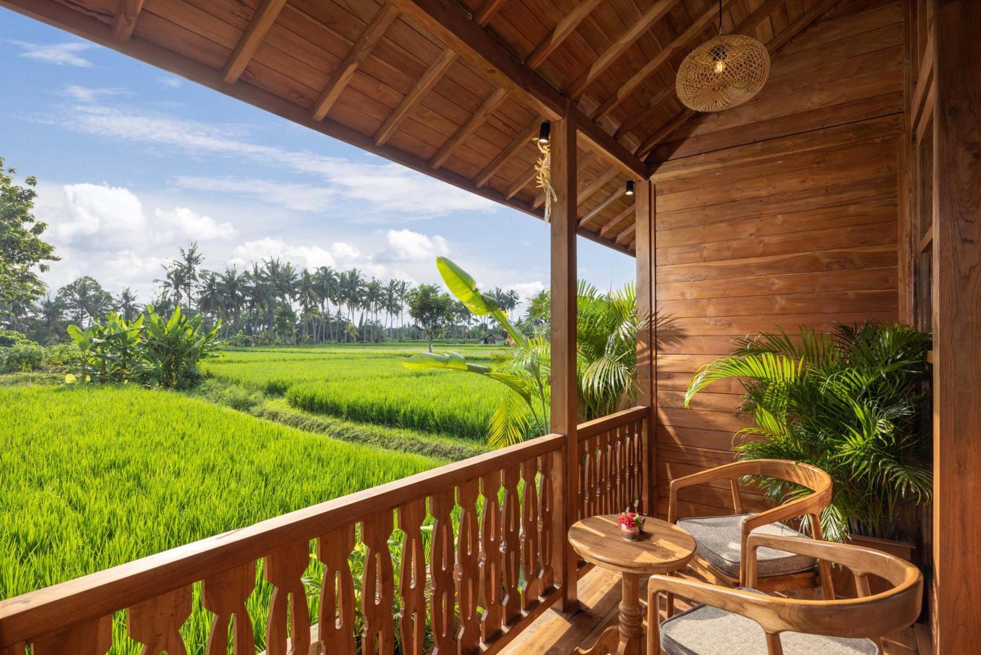The Kalyana Ubud Resort Extérieur photo