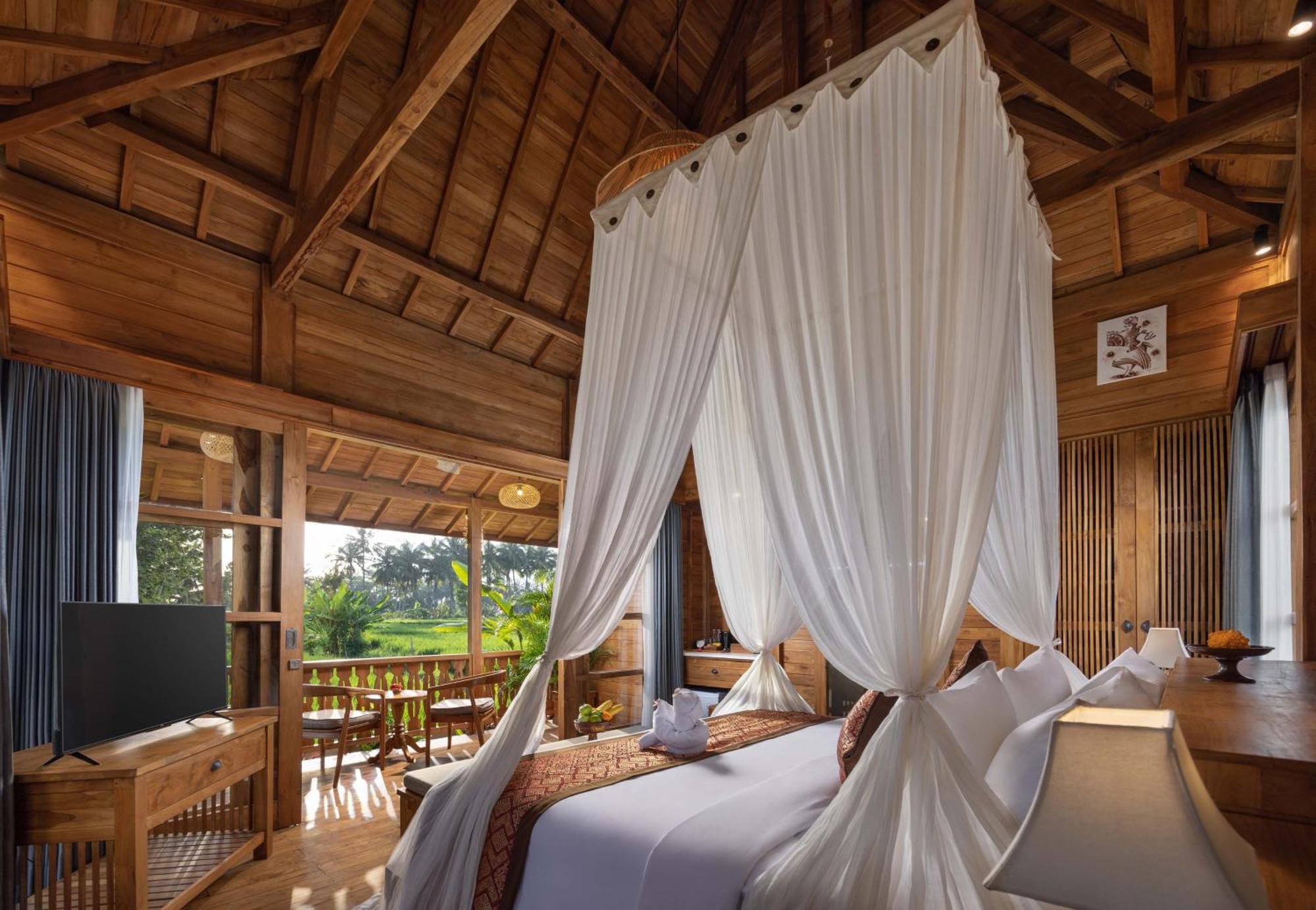 The Kalyana Ubud Resort Extérieur photo