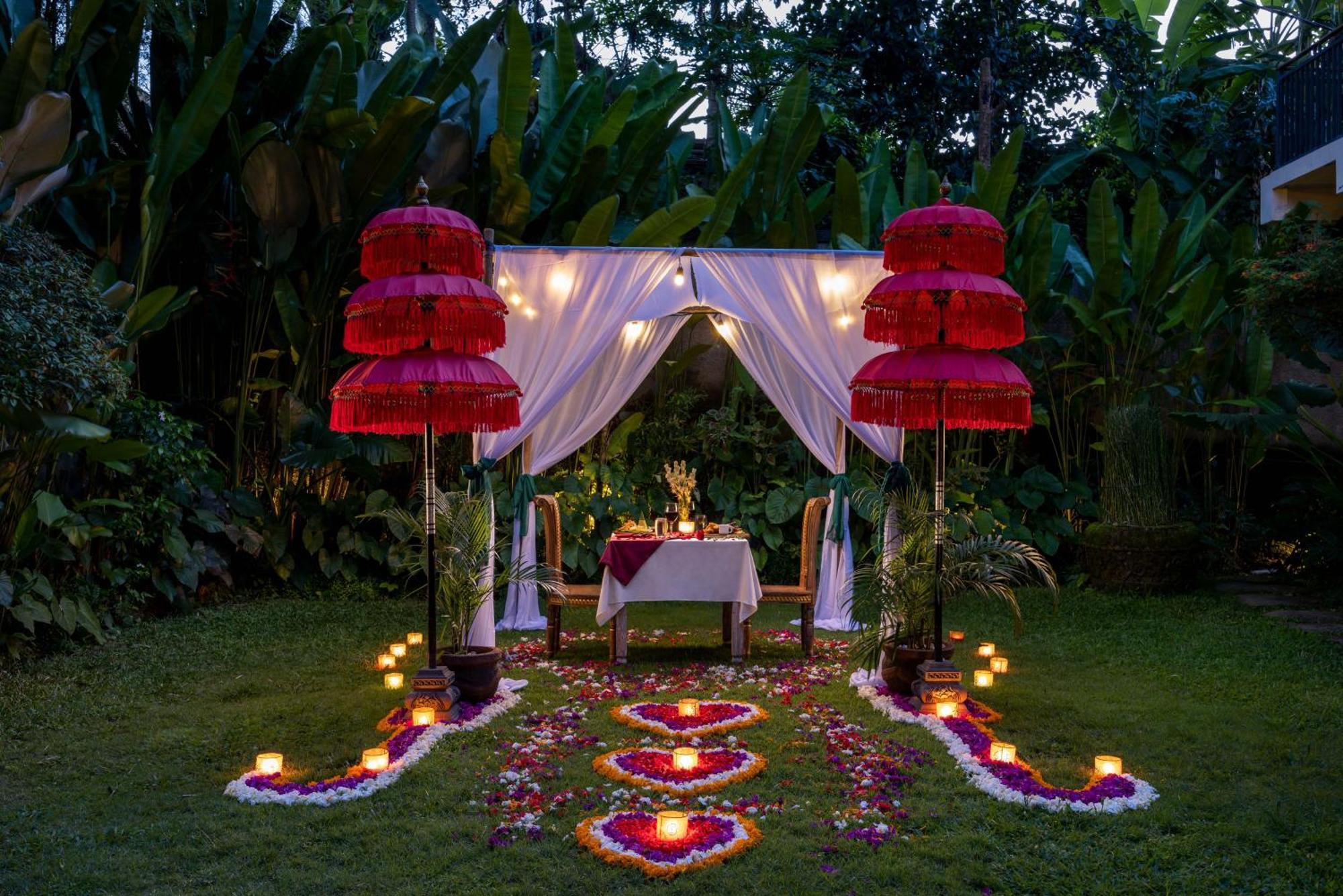 The Kalyana Ubud Resort Extérieur photo