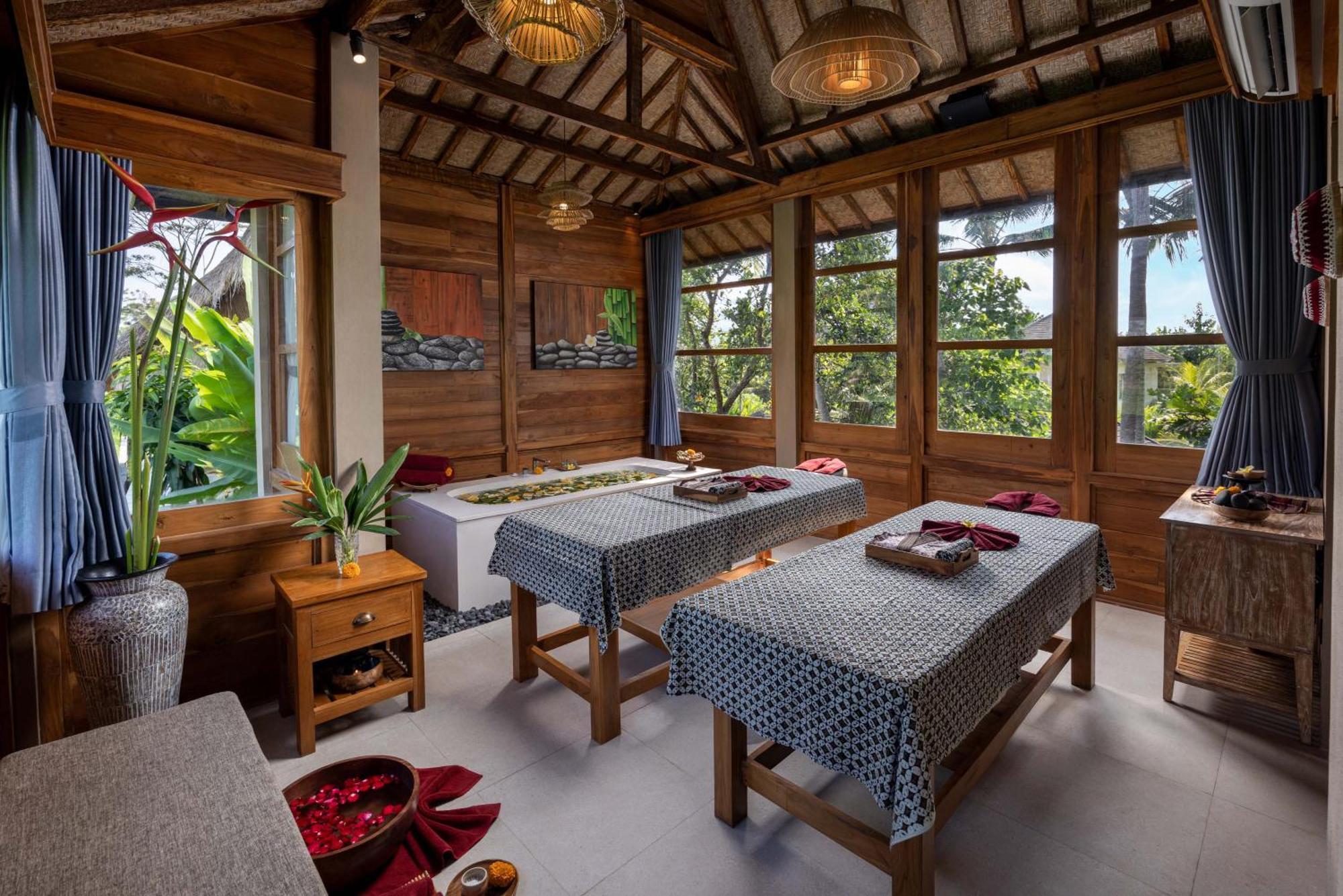 The Kalyana Ubud Resort Extérieur photo
