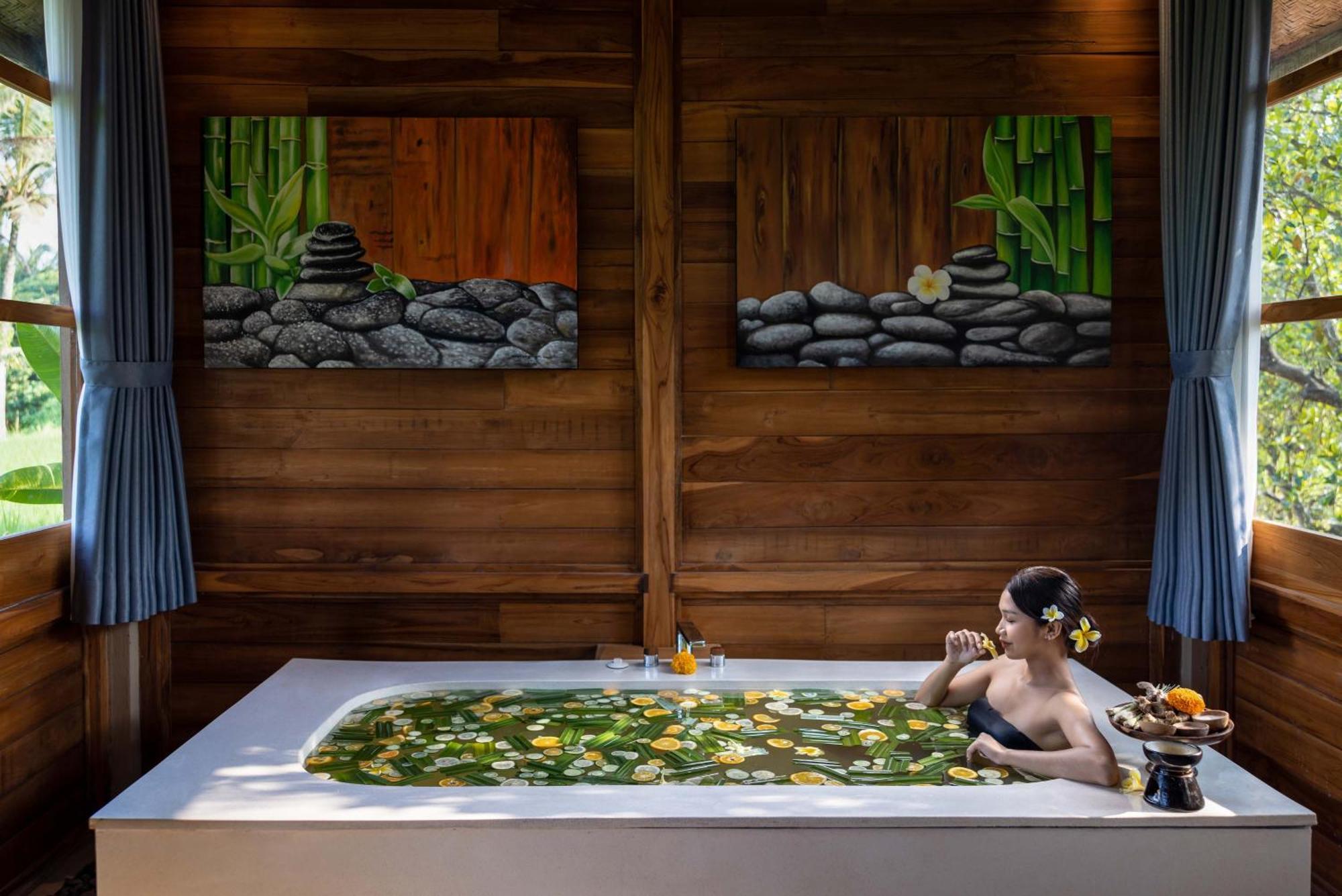 The Kalyana Ubud Resort Extérieur photo