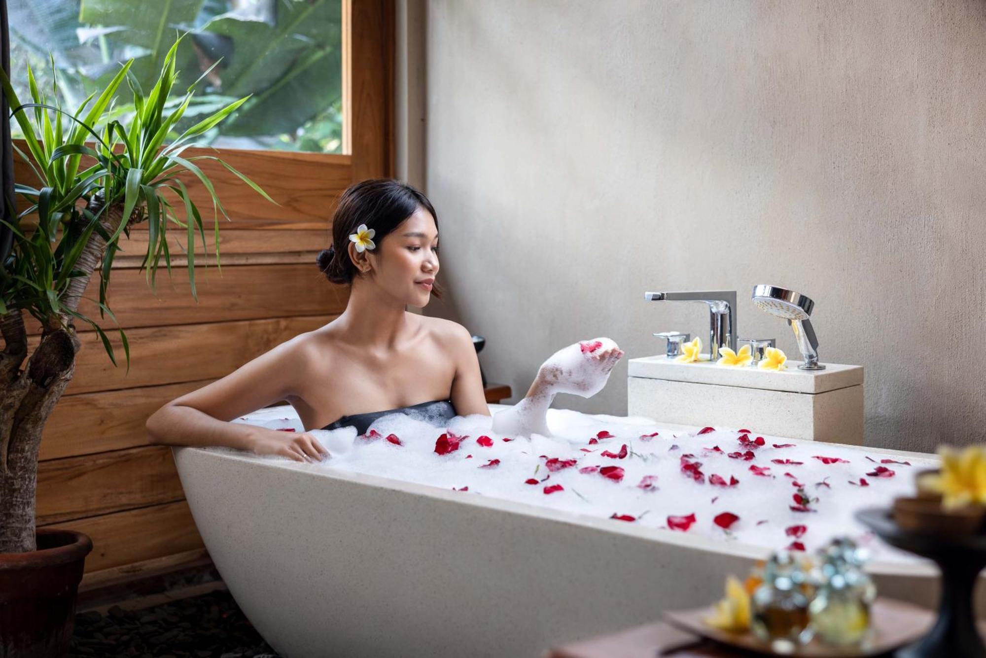 The Kalyana Ubud Resort Extérieur photo