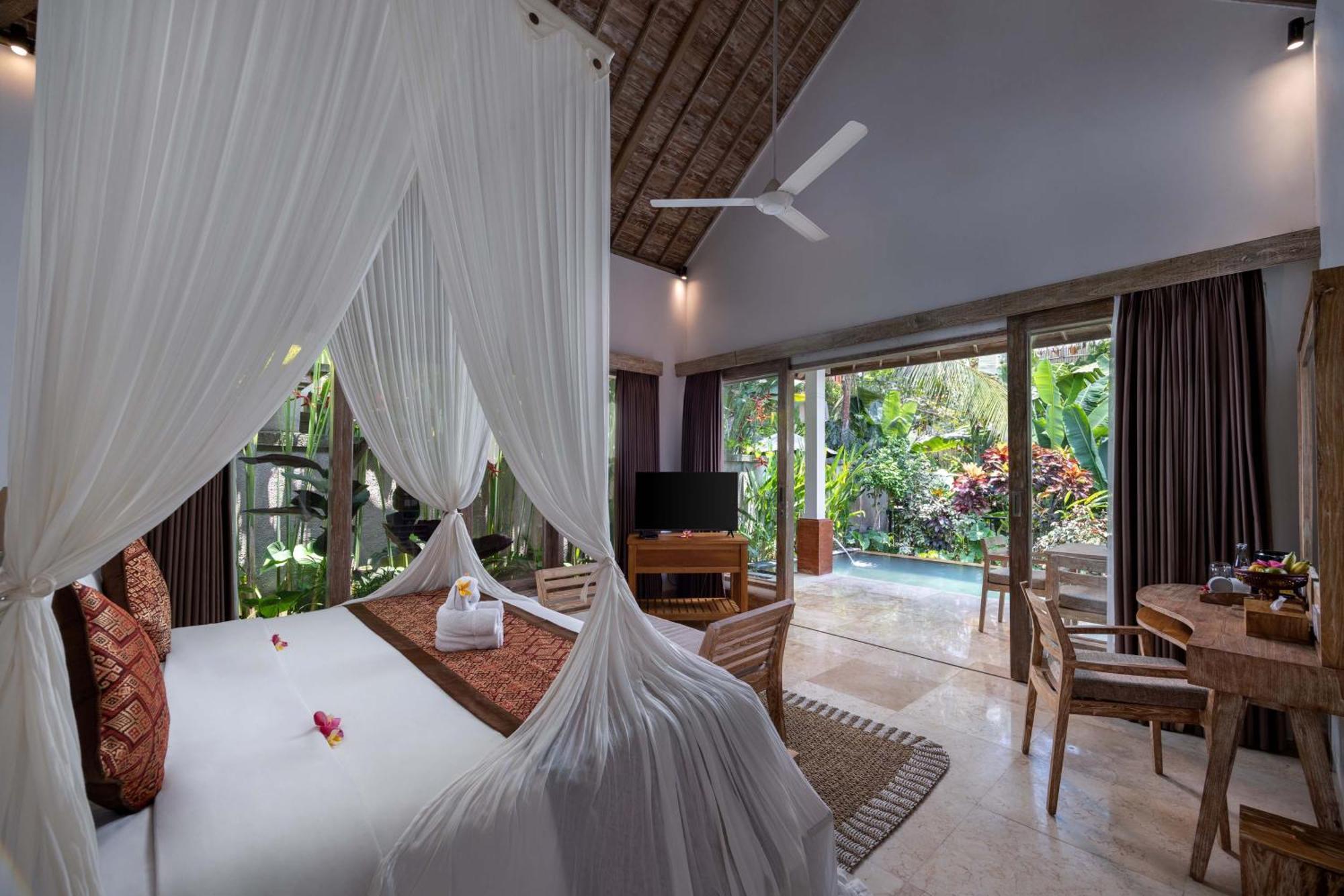 The Kalyana Ubud Resort Extérieur photo