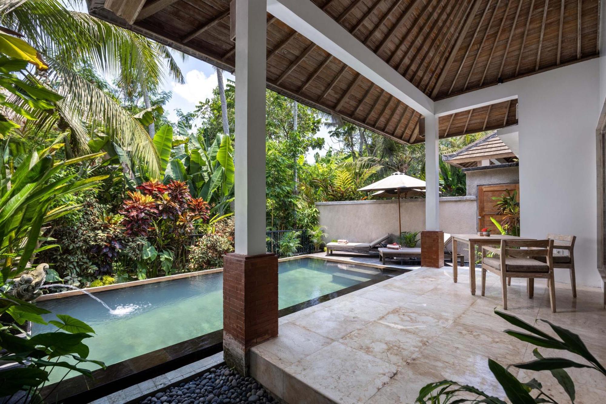 The Kalyana Ubud Resort Extérieur photo